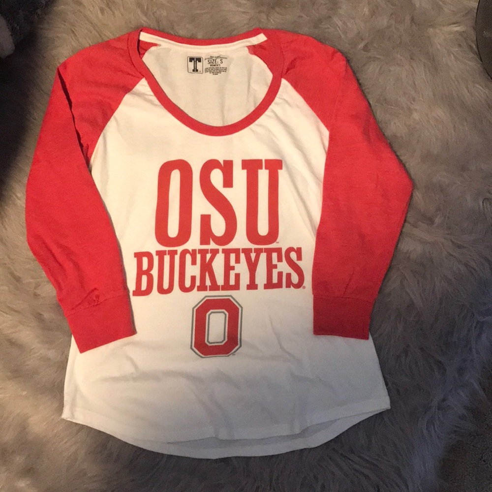 Ohio State OSU Buckeyes Top